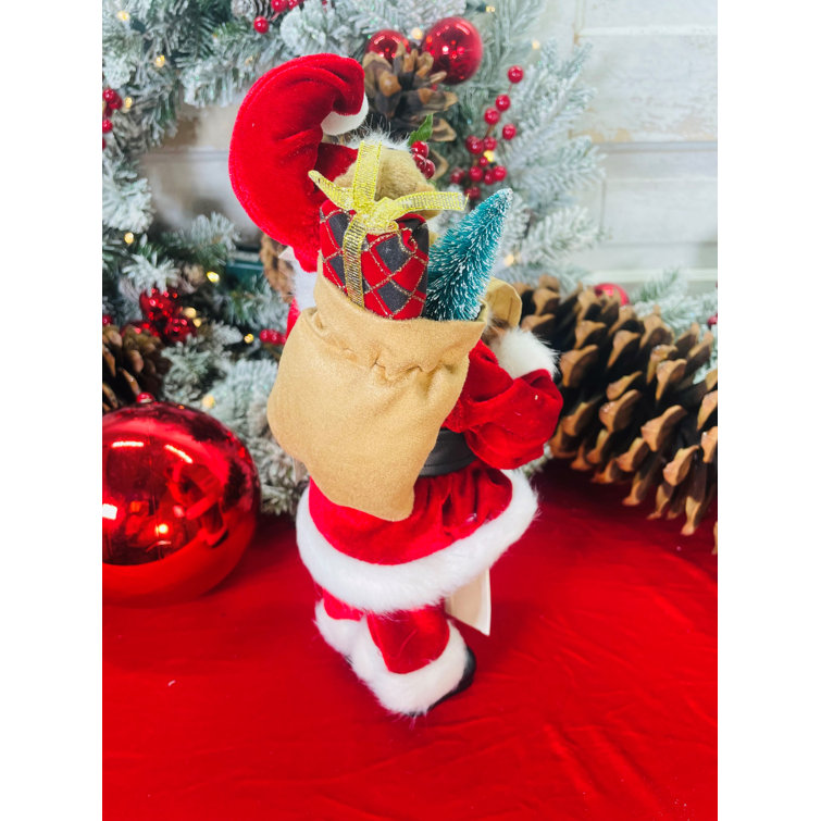 The Holiday Aisle® Wish List Santa & Reviews Wayfair